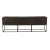 NOIR Zurich Console in Ebony, XL For Sale In Los Angeles - Image 6 of 10