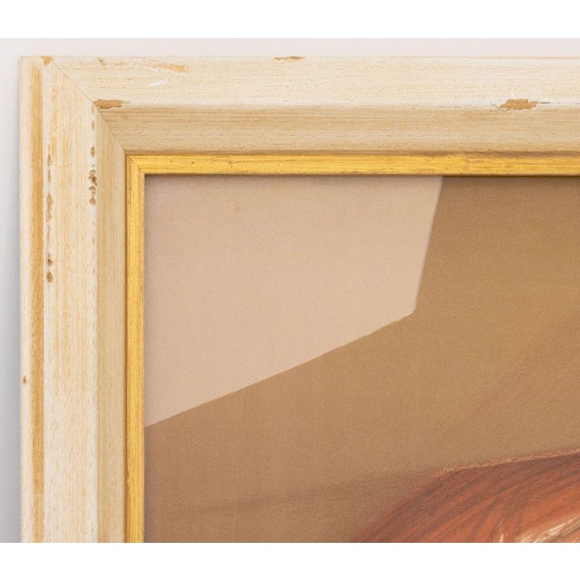 Paper Alex Katz "Bella" Lithograph in Colors, 1972 For Sale - Image 7 of 9