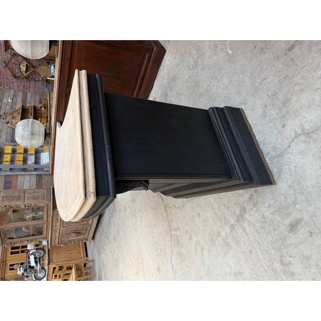 20th Century Curved Bar Counter, 1980s For Sale - Image 17 of 18