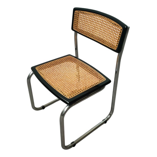 Mid-Century Modern Chairs by Marcel Breuer, 1990, Set of 6 For Sale