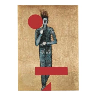 Sans Titre, 2001 Mimmo Paladino For Sale