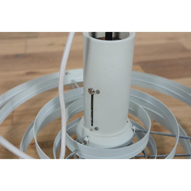 Fibonacci Ceiling Lamp by Sophus Frandsen for Fog & Morup, Denmark, 1960s For Sale - Image 9 of 14