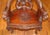 Antique Late 19th Century Meiji Japanese Dragon Carved Chair For Sale In New York - Image 6 of 7