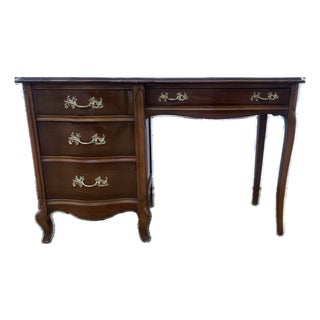 Vintage Stanley French Provincial Vanity For Sale