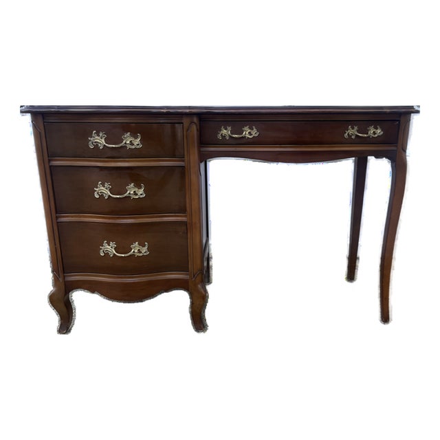 Vintage Stanley French Provincial Vanity For Sale