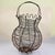Antique French Handmade Iron Wire Kitchen Egg Basket For Sale In Philadelphia - Image 6 of 14