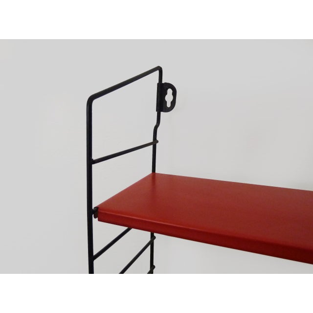 Vintage Shelf String by Adriaan Dekker, 1970s For Sale - Image 6 of 10