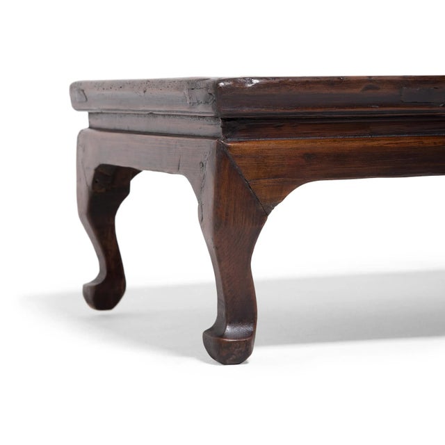 Chinese Low Kang Table, c. 1900 For Sale In Chicago - Image 6 of 7