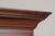 Brown Bench Made Cherry 8 Drawer Highboy For Sale - Image 8 of 15