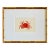 Original Hand-Painted Crab Painting, Framed For Sale
