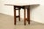 Stickley Gustav Stickley Mission Oak Arts & Crafts Drop Leaf Dining Table, Circa 1912 For Sale - Image 4 of 15