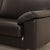 Modern CL 650 Corner Sofa in Anthracite Leather from Erpo For Sale - Image 3 of 9