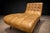 Mid-Century Modern Chaise Lounge in Hardwood and Faux Leather, Unknown, 1950s For Sale - Image 3 of 11