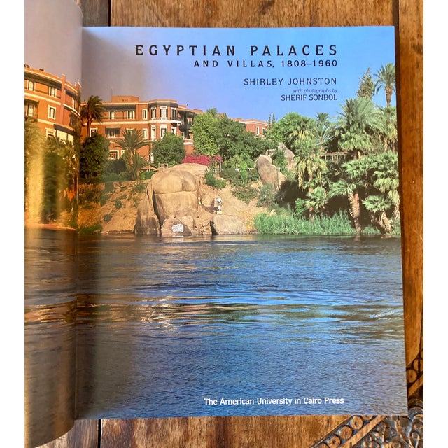 Traditional 2006 Egyptian Palaces and Villas, 1808-1960 For Sale - Image 3 of 13