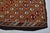 Apricot Antique Tribal Oushak Kilim Rug For Sale - Image 8 of 10