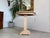 Rustic Art Nouveau Side Table For Sale - Image 10 of 10