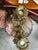 Metal Pair of French Louis XV Style Gilt Bronze (Ormolu) Candlesticks For Sale - Image 7 of 8
