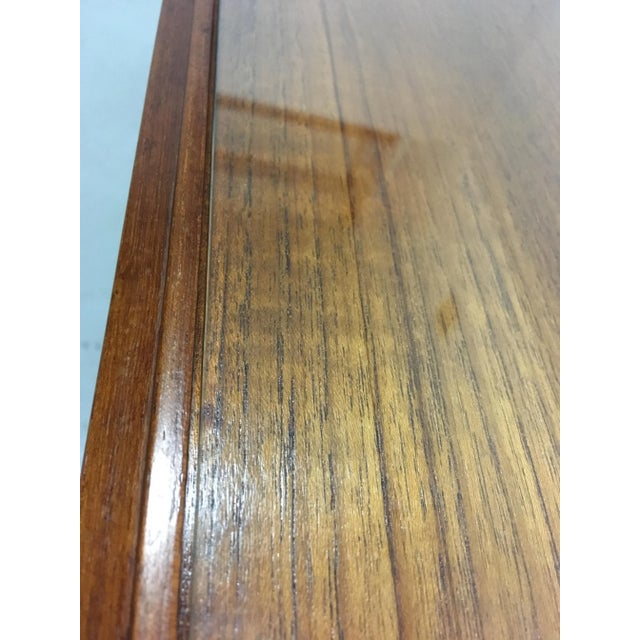 1960s Vintage Teak Coffee Table by Richard Hornby for Fyne Ladye, 1960s For Sale - Image 5 of 10