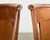 Set Six French Art Deco Gondola Dining Chairs For Sale - Image 15 of 18