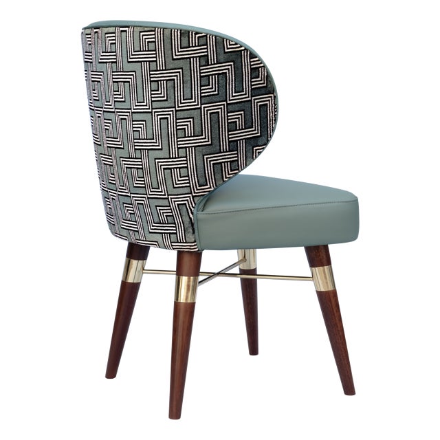Louis Dining Chair by Ottiu For Sale