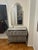 Gray Vanguard Hall Chest Grey For Sale - Image 8 of 10