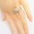 Vintage Tiffany & Co. Elsa Peretti Yellow Gold Diamond Ruby Bird Ring, Size 5 For Sale - Image 11 of 17