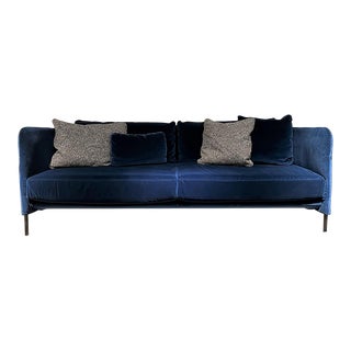 De Padova Blendy Lounge Sofa For Sale
