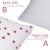 Not Yet Made - Made To Order Handmade Star Print Cotton Halloween Cushion Cover for Festive Home Décor- Size 26x26 For Sale - Image 5 of 6