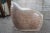Mid 20th Century Mid Century Modern Bohemian Rattan & Split Reed Barrel Back Loveseat Sofa For Sale - Image 10 of 13