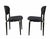 S83 Chairs by Eugenio Gerli for Tecno, Italy, 1960s, Set of 2 For Sale - Image 6 of 9