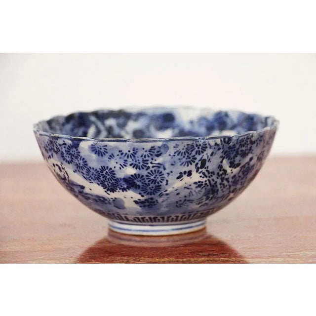 Chinese 19th Century Antique Chinese Porcelain Bowl For Sale - Image 3 of 13