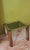 Mid-Century Modern Chrome and Wood Side Table, 1970 For Sale - Image 3 of 11