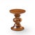 Herman Miller Charles & Ray Eames for Herman Miller Mid Century Walnut Time Life Stool For Sale - Image 4 of 6