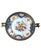 18th Century 18th Century Japanese Imari Plate With French Bronze Mounts For Sale - Image 5 of 8
