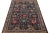 2010s Rug & Kilim’s Caucasian Kuba Style Rug in Blue With Pictorial & Floral Patterns For Sale - Image 5 of 7