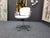 A fantastic desk chair from Tecta. Futuristic design from the 1960s/70s. The chair is in excellent original condition. It...
