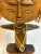 Early 20th Century Ashanti Akua’ba Fertility Figure With Cowrie Shells, Ghana, Circa 1930 For Sale - Image 5 of 12