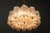 Ice Glass Chandelier from Kalmar Leuchten, 1950s For Sale - Image 17 of 18