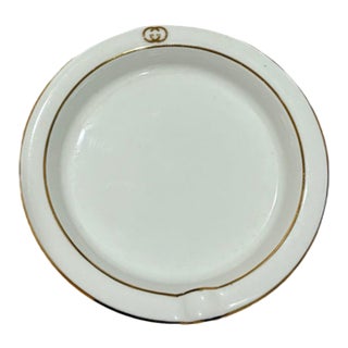 Gucci Ashtray From the 80s-90s Vintage For Sale