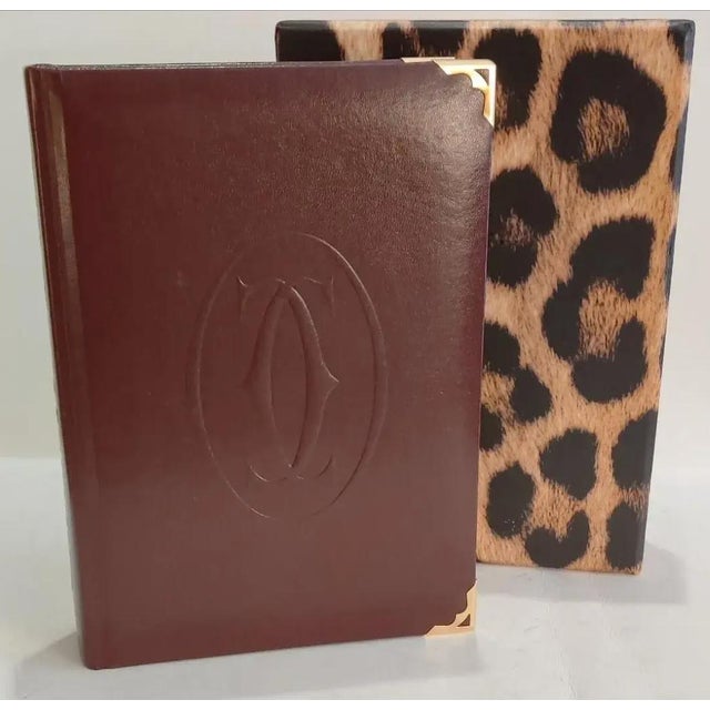 Les Must De Cartier ~ Anne - Marie Clais, Assouline, Limited Edition 2002 For Sale In Atlanta - Image 6 of 15
