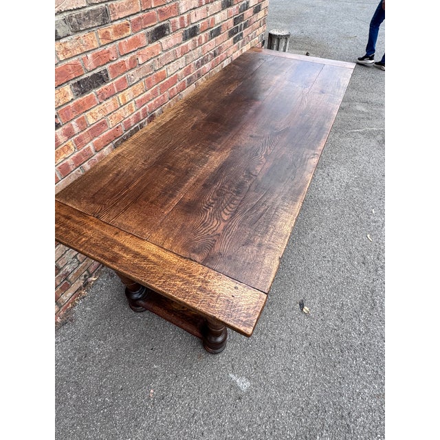 19th Century English Console Table For Sale In Nashville - Image 6 of 17