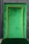 8 Mid 20th Century Hollywood Regency Green Velvet Parsons Style Dining Chairs After Milo Baughman For Sale - Image 17 of 18