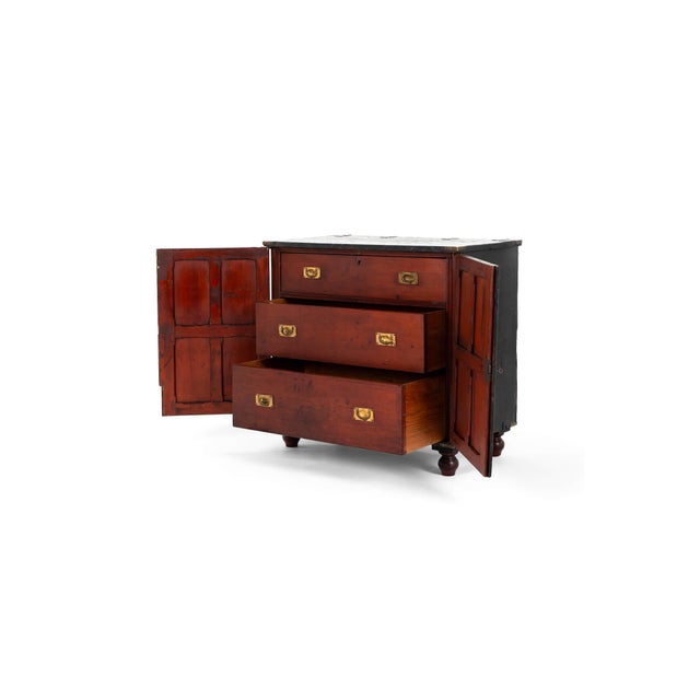 Captain Rogerson's Campaign Chest For Sale - Image 5 of 17