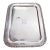 Large 1948 Silver Serving Tray From the Waldorf-Astoria Hotel For Sale