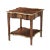 Louis XVI Mahogany End Table For Sale In Greensboro - Image 6 of 6