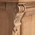 1900 - 1909 Early 20th Century French Oak Marble-Top Side Table For Sale - Image 5 of 15