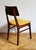 Mid-Century Scandinavian-Style Dining Chair in Walnut, 1960s For Sale - Image 11 of 17