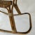 Mid-Century Rattan and Bamboo Rocking Horse Sculpture in the Style of Franco Albini For Sale - Image 9 of 13