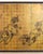 Mid 20th Century Japanese Showa Four Panel Screen Pair of Karashishi Foo Dogs For Sale - Image 4 of 18