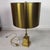 Golden Bronze Lamp by Maison Charles for Maison Charles, 1970s For Sale - Image 10 of 18